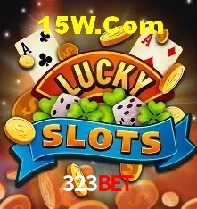 Slots com jackpots e giros grátis na 323Bet