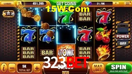 Jackpots e promoções na 323Bet